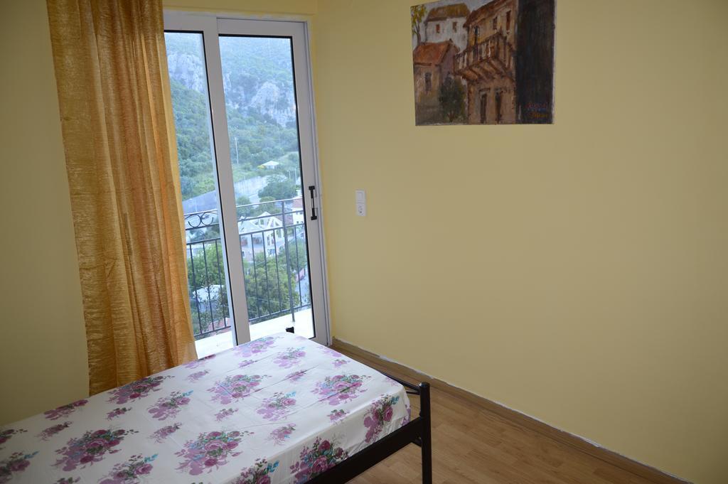 Poros Highest Hill & Sea View! Apartment Exterior photo